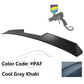 2022-2025 Subaru WRX V Style ABS Rear Window Roof Spoiler