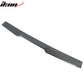 2022-2025 Subaru WRX V Style ABS Rear Roof Spoiler Painted #G1U Silver