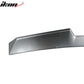 2022-2025 Subaru WRX V Style ABS Rear Roof Spoiler Painted #G1U Silver