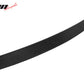 2016-2020 Hyundai Elantra 6th OE Style #EB Ebony Black Roof Spoiler