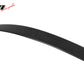 2016-2020 Hyundai Elantra 6th OE Style #EB Ebony Black Roof Spoiler