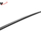 2016-2020 Hyundai Elantra 6th OE Style #EB Ebony Black Roof Spoiler