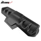 2015-2021 Subaru WRX STI H Style Matte Black Rear Bumper Lip Diffuser