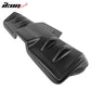 2015-2021 Subaru WRX STI H Style Matte Black Rear Bumper Lip Diffuser