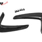 2014-2016 BMW 4-Series F32 F33 F36 Unpainted Side Fender Air Flow Vent