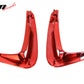 2014-2016 BMW 4-Series F32 F33 F36 Painted #Red Side Fender Air Vent