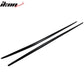 2014-2018 Mercedes Benz CLA-Class W117 Side Skirts Cover