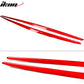 2014-2018 Mercedes Benz CLA-Class W117 Side Skirts Cover