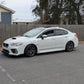 2015-2021 Subaru WRX STI Sedan CS Side Skirts Rocker Panel