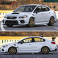 2015-2021 Subaru WRX STI Sedan 4-Door Side Skirts - PP