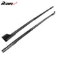 2017-2023 Tesla Model 3 V Style Unpainted Side Skirts Extension 6PC PP