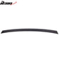 2010-2015 Audi Q5 S Line Carbon  CF Rear Bumper Sill Plate Trim Cover