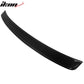 2002-2005 Audi A4 B6 Quattro S4 RS4 S-Line Carbon Fiber Trunk Spoiler