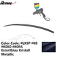 2009-2014 Audi A4 Quattro B8 4Door Painted ABS Trunk Spoiler Wing