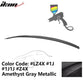 2009-2014 Audi A4 Quattro B8 4Door Painted ABS Trunk Spoiler Wing