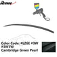 2009-2014 Audi A4 Quattro B8 4Door Painted ABS Trunk Spoiler Wing