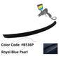 2008-2012 Honda Accord Coupe 2Dr Painted ABS Rear Trunk Spoiler Wing