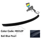 2008-2012 Honda Accord Coupe 2Dr Painted ABS Rear Trunk Spoiler Wing