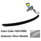 2008-2012 Honda Accord Coupe 2Dr Painted ABS Rear Trunk Spoiler Wing