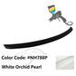 2008-2012 Honda Accord Coupe 2Dr Painted ABS Rear Trunk Spoiler Wing