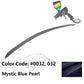 2012-2015 Benz C Class W204 C204 2Dr AMG Style Trunk Spoiler ABS