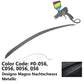 2012-2015 Benz C Class W204 C204 2Dr AMG Style Trunk Spoiler ABS