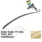 2012-2015 Benz C Class W204 C204 2Dr AMG Style Trunk Spoiler ABS