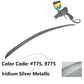 2012-2015 Benz C Class W204 C204 2Dr AMG Style Trunk Spoiler ABS