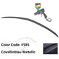 2010-2017 Benz E Class W207 C207 2Dr Coupe Type Trunk Spoiler ABS