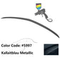 2010-2017 Benz E Class W207 C207 2Dr Coupe Type Trunk Spoiler ABS