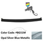 2006-2011 Honda Civic Sedan Performance Style Trunk Spoiler ABS