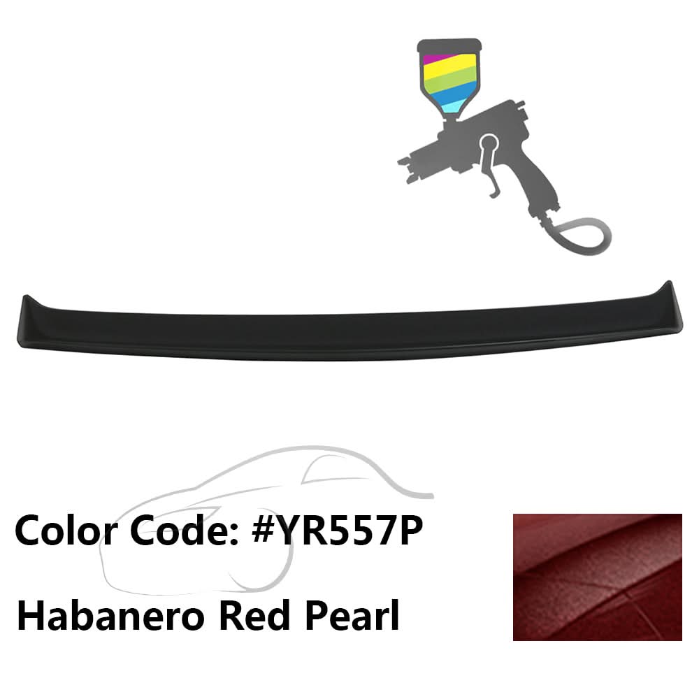 2006-2011 Honda Civic Sedan Performance Style Trunk Spoiler ABS