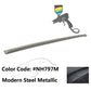 2012-2015 Honda Civic 9 Gen Trunk Spoiler ABS