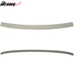 2012-2015 Honda Civic 9th Gen 4Dr Painted #NH788P White Trunk Spoiler