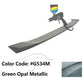2012-2015 Honda Civic 9 Gen Sedan Trunk Spoiler ABS