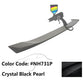 2012-2015 Honda Civic 9 Gen Sedan Trunk Spoiler ABS