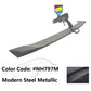 2012-2015 Honda Civic 9 Gen Sedan Trunk Spoiler ABS