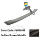 2012-2015 Honda Civic 9 Gen Sedan Trunk Spoiler ABS