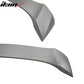 2012-2015 Honda Civic 9th Gen Sedan OE Style Unpainted Trunk Spoiler