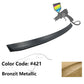 1999-2005 BMW E46 3 Series 4-Door Ikon Style Trunk Spoiler ABS