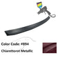 1999-2005 BMW E46 3 Series 4-Door Ikon Style Trunk Spoiler ABS