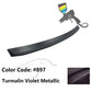 1999-2005 BMW E46 3 Series 4-Door Ikon Style Trunk Spoiler ABS