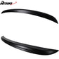 2004-2010 BMW E60 5 Series Sedan M5 Style Rear Trunk Spoiler ABS