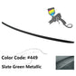 2002-2008 BMW E65 7 Series M3 Style Trunk Spoiler ABS