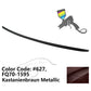 2002-2008 BMW E65 7 Series M3 Style Trunk Spoiler ABS