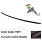 2002-2008 BMW E65 7 Series M3 Style Trunk Spoiler ABS