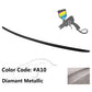 2002-2008 BMW E65 7 Series M3 Style Trunk Spoiler ABS