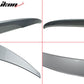 2008-2014 BMW E71 X6 5-Door Performance Style Trunk Spoiler ABS