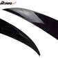 2008-2014 BMW E71 X6 5-Door Performance Style Trunk Spoiler ABS