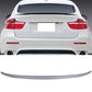 2008-2014 BMW E71 X6 5Dr SUV Performance Style Trunk Spoiler CF